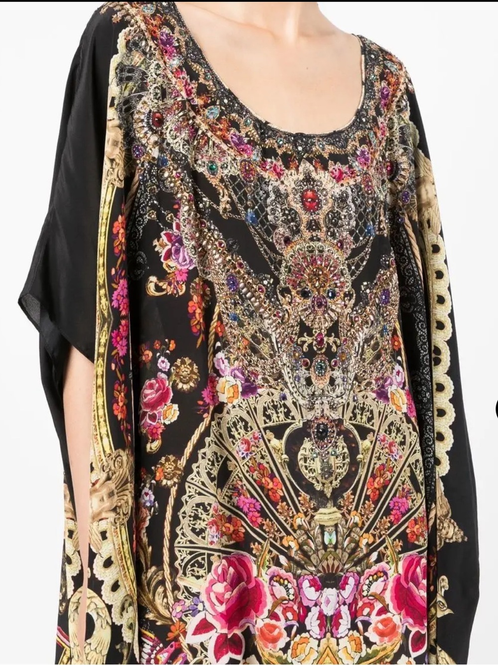 Camilla Dance With Duende Kaftan - Picture 2 of 9